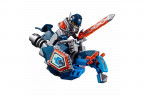 Конструктор Nexo Knights Нексо Найтс «Роковое наступление Генерала Магмара»