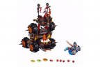 Конструктор Nexo Knights Нексо Найтс «Роковое наступление Генерала Магмара»