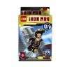 Набор 6 мини-конструкторов Iron Man