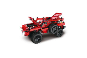 Конструктор Техникс «Внедорожник Мародер»