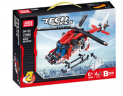 Конструктор Jisi Tech Bricks «Вертолет»