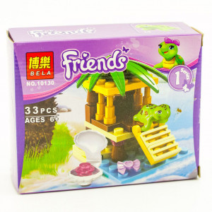 Конструктор «Островок черепахи»