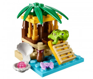 Конструктор «Островок черепахи»