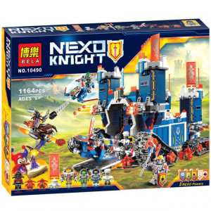 Конструктор Nexo Knights Нексо Найтс «Крепость Фортрекс»