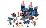 Конструктор Nexo Knights Нексо Найтс «Крепость Фортрекс»
