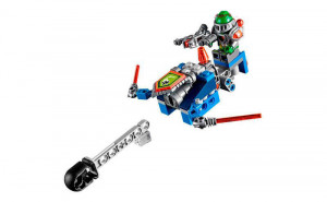 Конструктор Nexo Knights Нексо Найтс «Крепость Фортрекс»