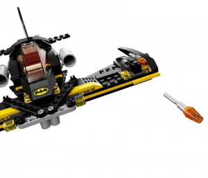 Конструктор Super Heroes «Паровой каток Джокера»