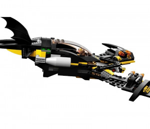 Конструктор Super Heroes «Паровой каток Джокера»