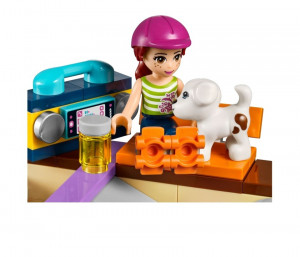 Конструктор Френдс Friends «Скейт-парк»