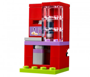 Конструктор Френдс Friends «Скейт-парк»