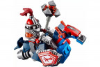 Конструктор Nexo Knights Нексо Найтс «Безумная колесница Укротителя»