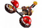 Конструктор Nexo Knights Нексо Найтс «Безумная колесница Укротителя»