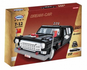 Конструктор XINGBAO MOC «Президентский лимузин»