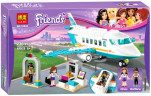 Конструктор Френдс Friends «Частный самолёт» 10545