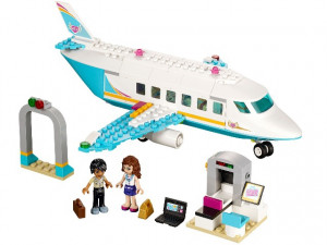 Конструктор Френдс Friends «Частный самолёт» 10545