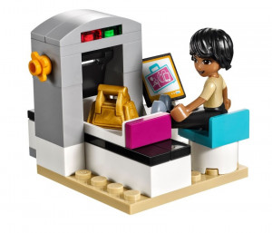 Конструктор Френдс Friends «Частный самолёт» 10545