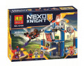 Конструктор Nexo Knights Нексо Найтс «Библиотека Мерлока 2.0»