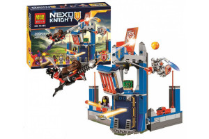Конструктор Nexo Knights Нексо Найтс «Библиотека Мерлока 2.0»