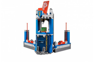 Конструктор Nexo Knights Нексо Найтс «Библиотека Мерлока 2.0»