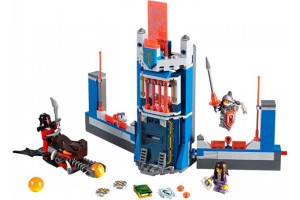 Конструктор Nexo Knights Нексо Найтс «Библиотека Мерлока 2.0»