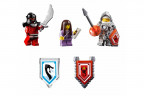 Конструктор Nexo Knights Нексо Найтс «Библиотека Мерлока 2.0»