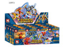 Набор 8 мини-конструкторов Super Heroes YL827