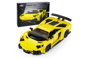 Конструктор XINGBAO MOC «Lamborghini Aventador SuperVeloce»
