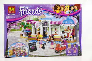 Конструктор Френдс Friends «Кондитерская»