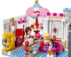 Конструктор Френдс Friends «Кондитерская»