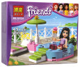 Конструктор Френдс Friends «Эмма на пляже»