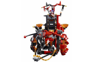 Конструктор Nexo Knights Нексо Найтс «Джестро-мобиль»