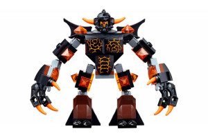 Конструктор Nexo Knights Нексо Найтс «Джестро-мобиль»