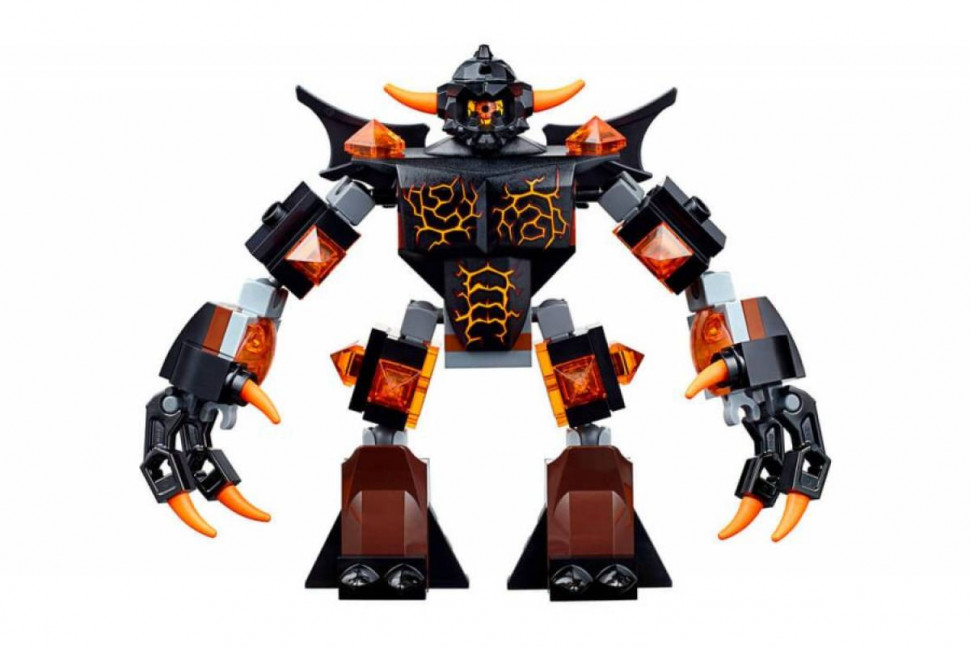 Конструктор Nexo Knights Нексо Найтс «Джестро-мобиль»