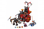 Конструктор Nexo Knights Нексо Найтс «Джестро-мобиль»
