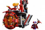 Конструктор Nexo Knights Нексо Найтс «Джестро-мобиль»