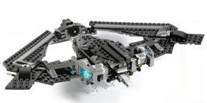 Конструктор Super Heroes «Поединок в небе»