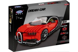 Конструктор XINGBAO MOC «Bugatti Veyron»
