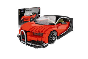 Конструктор XINGBAO MOC «Bugatti Veyron»