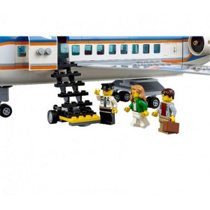 Конструктор Сити Cities «Пассажирский терминал аэропорта»