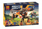 Конструктор Nexo Knights Нексо Найтс «Инфернокс и захват королевы»