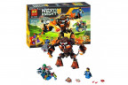 Конструктор Nexo Knights Нексо Найтс «Инфернокс и захват королевы»