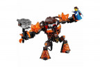 Конструктор Nexo Knights Нексо Найтс «Инфернокс и захват королевы»