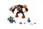 Конструктор Nexo Knights Нексо Найтс «Инфернокс и захват королевы»