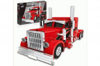 Конструктор XINGBAO MOC «Красный грузовик Red Monster»