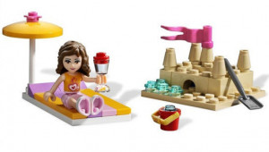 Конструктор Френдс Friends «Катер Оливии»