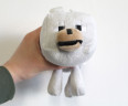 Мягкая игрушка Майнкрафт Волк плюшевый Wolf Minecraft, 15 см
