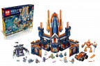Конструктор Nexo Knights Нексо Найтс «Королевский замок Найтон»