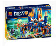 Конструктор Nexo Knights Нексо Найтс «Королевский замок Найтон»