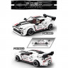 Конструктор Racing машина Dodge Charger: 365 деталей, 2 фигурки