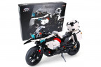 Конструктор XINGBAO MOC «Патрульный мотоцикл»